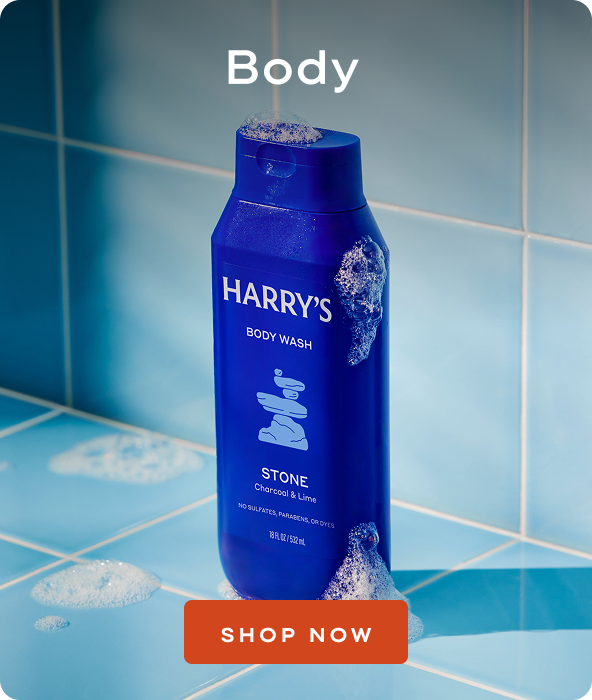 Harry's Body