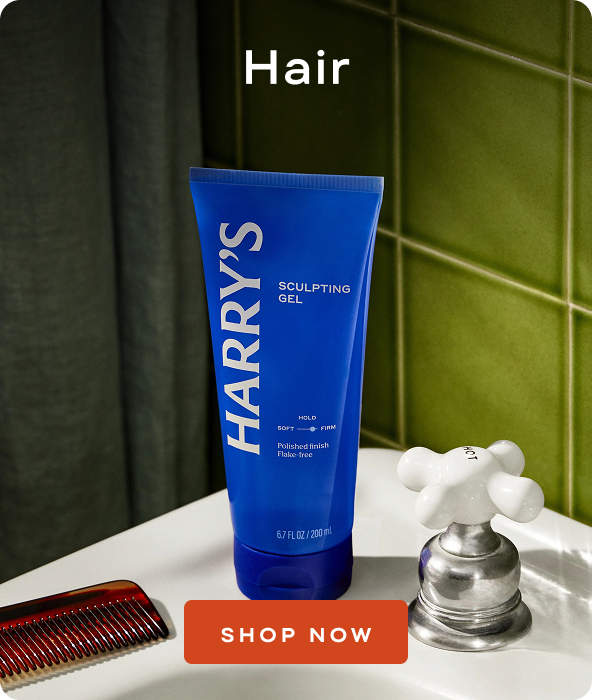 Harry's Hair